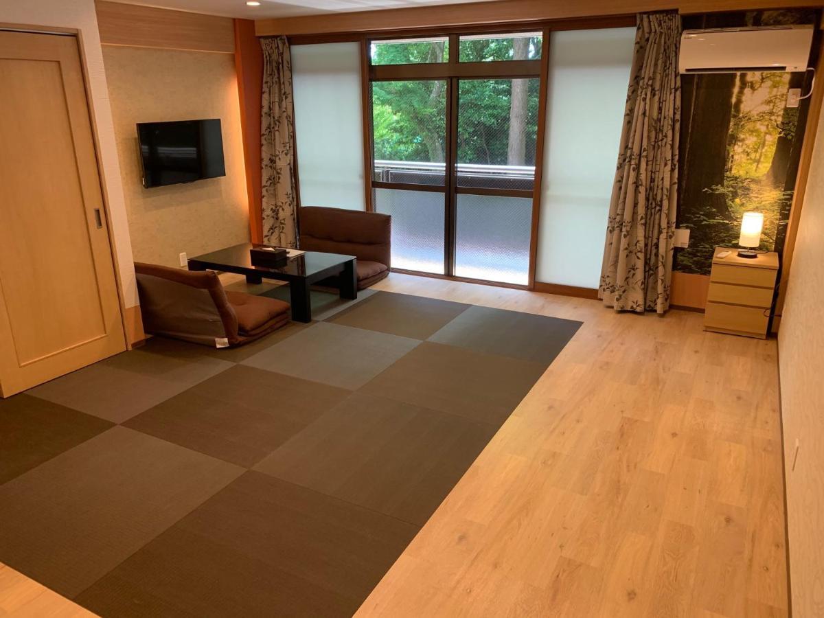 Hotel Hakone Terrace Luaran gambar