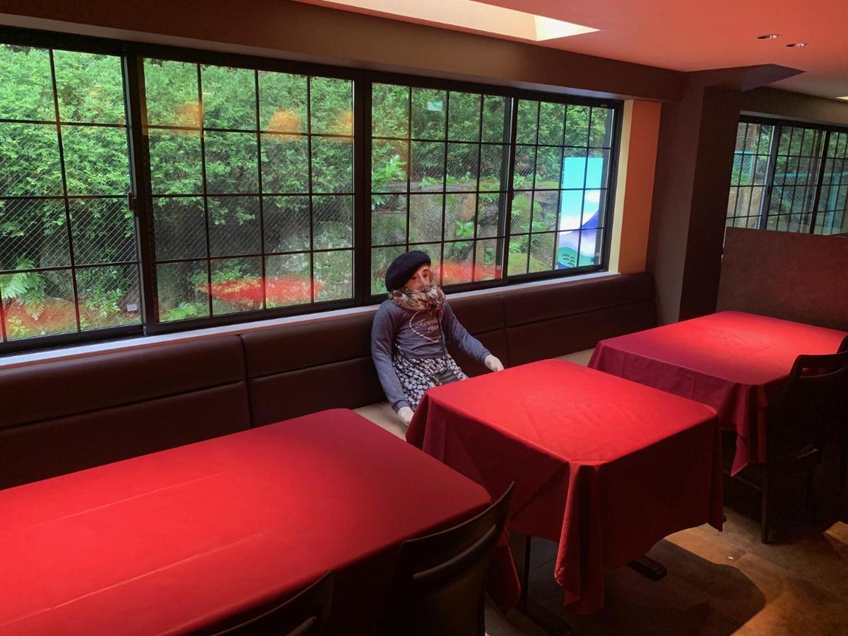 Hotel Hakone Terrace Luaran gambar
