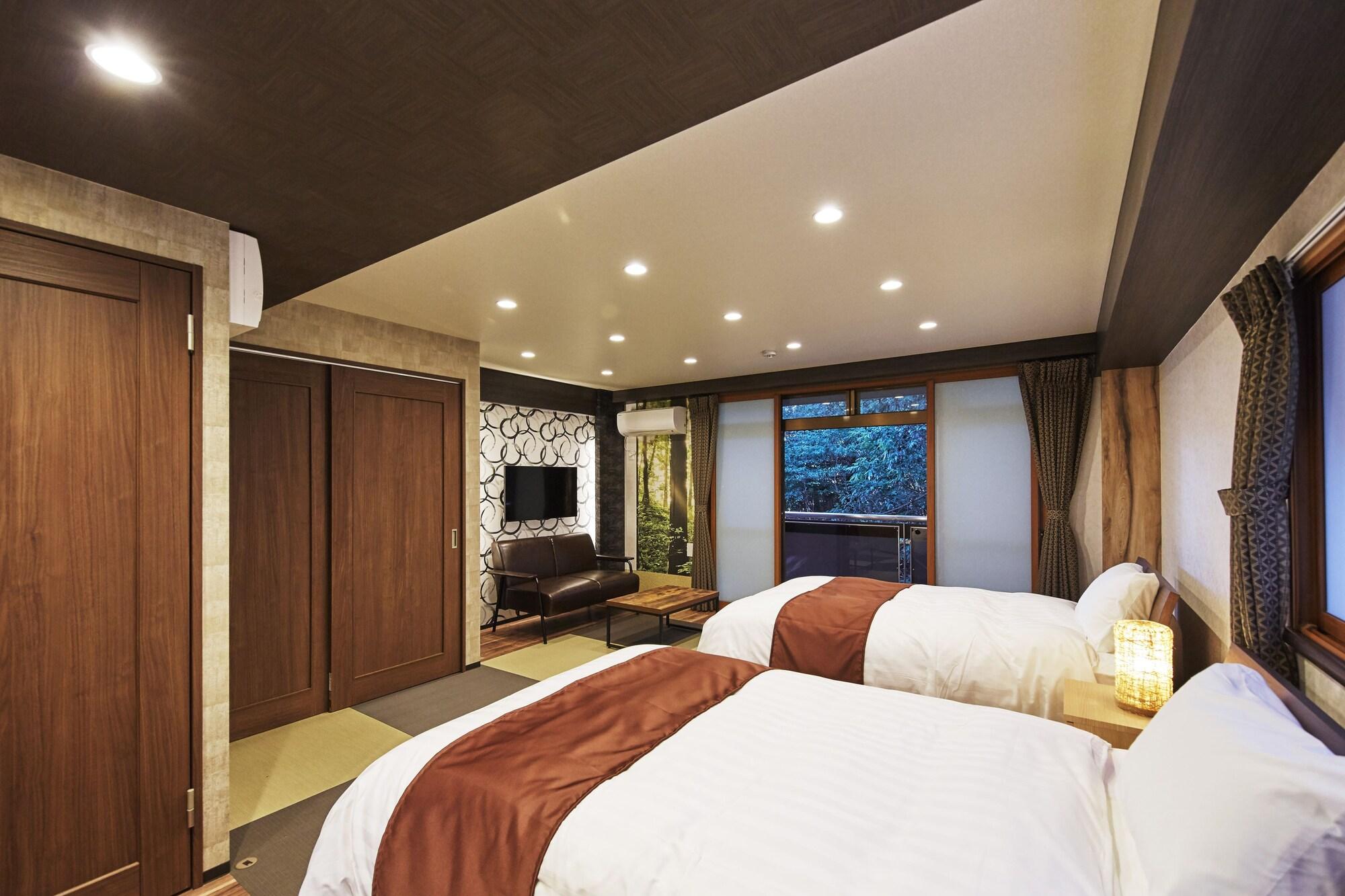 Hotel Hakone Terrace Luaran gambar