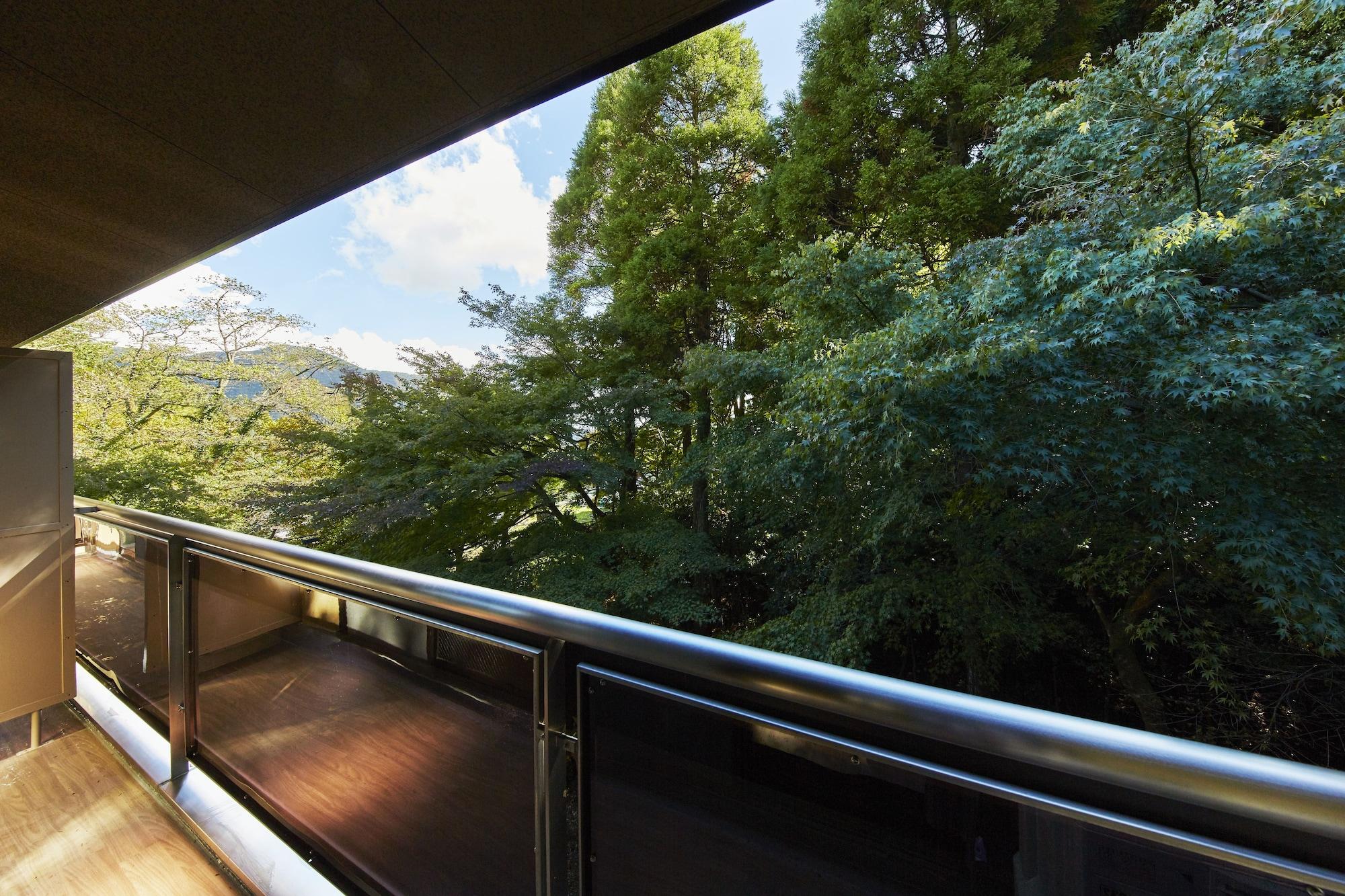 Hotel Hakone Terrace Luaran gambar