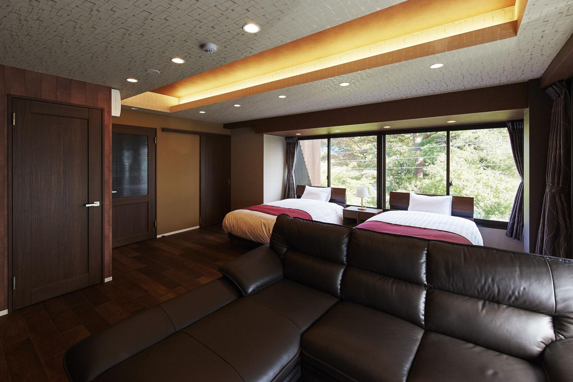 Hotel Hakone Terrace Luaran gambar