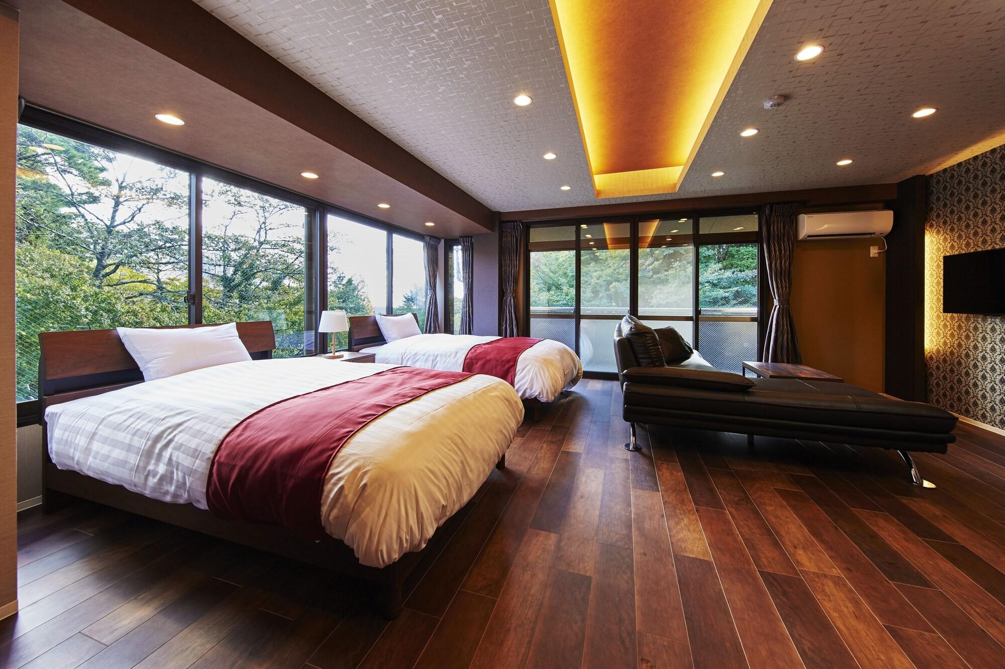 Hotel Hakone Terrace Luaran gambar