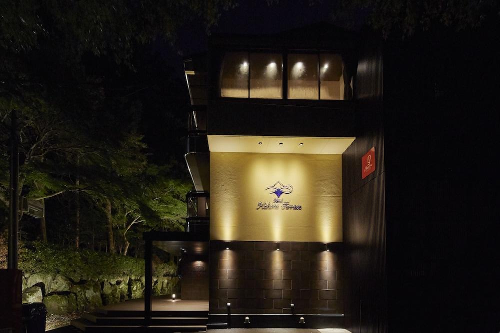 Hotel Hakone Terrace Luaran gambar