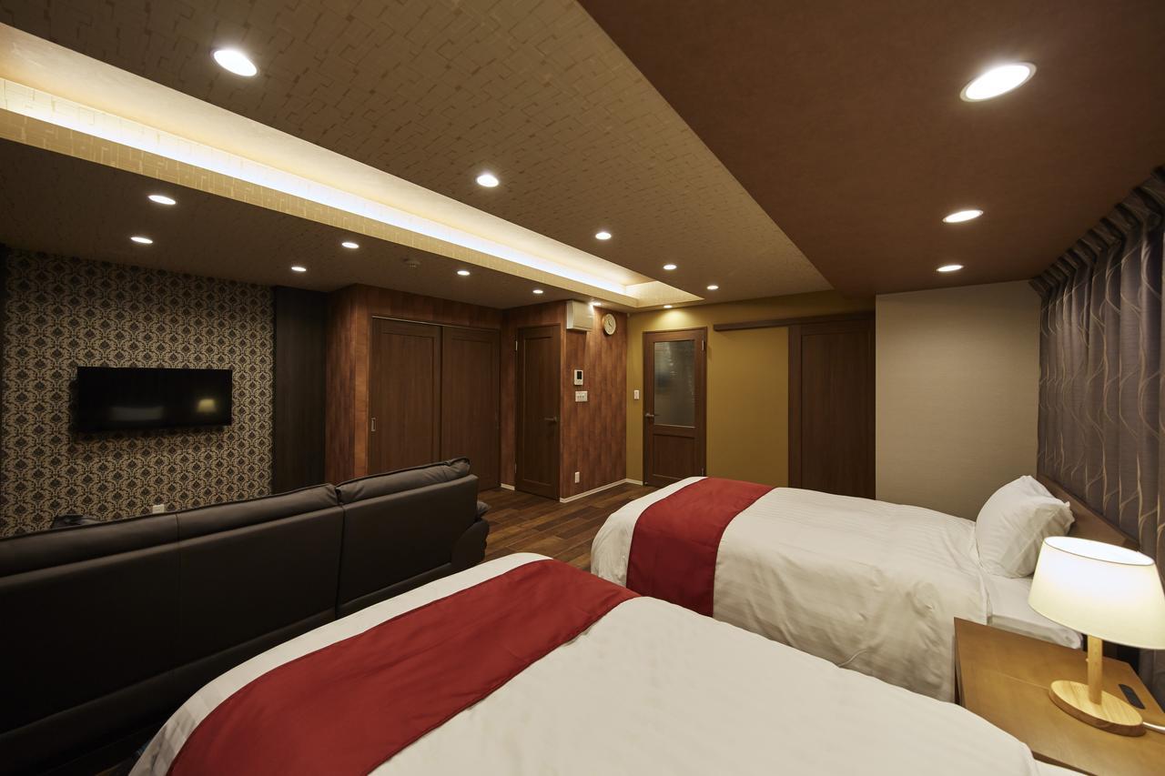 Hotel Hakone Terrace Luaran gambar