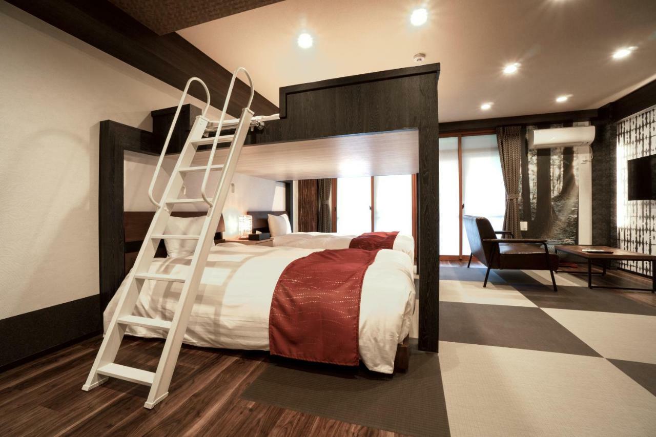 Hotel Hakone Terrace Luaran gambar